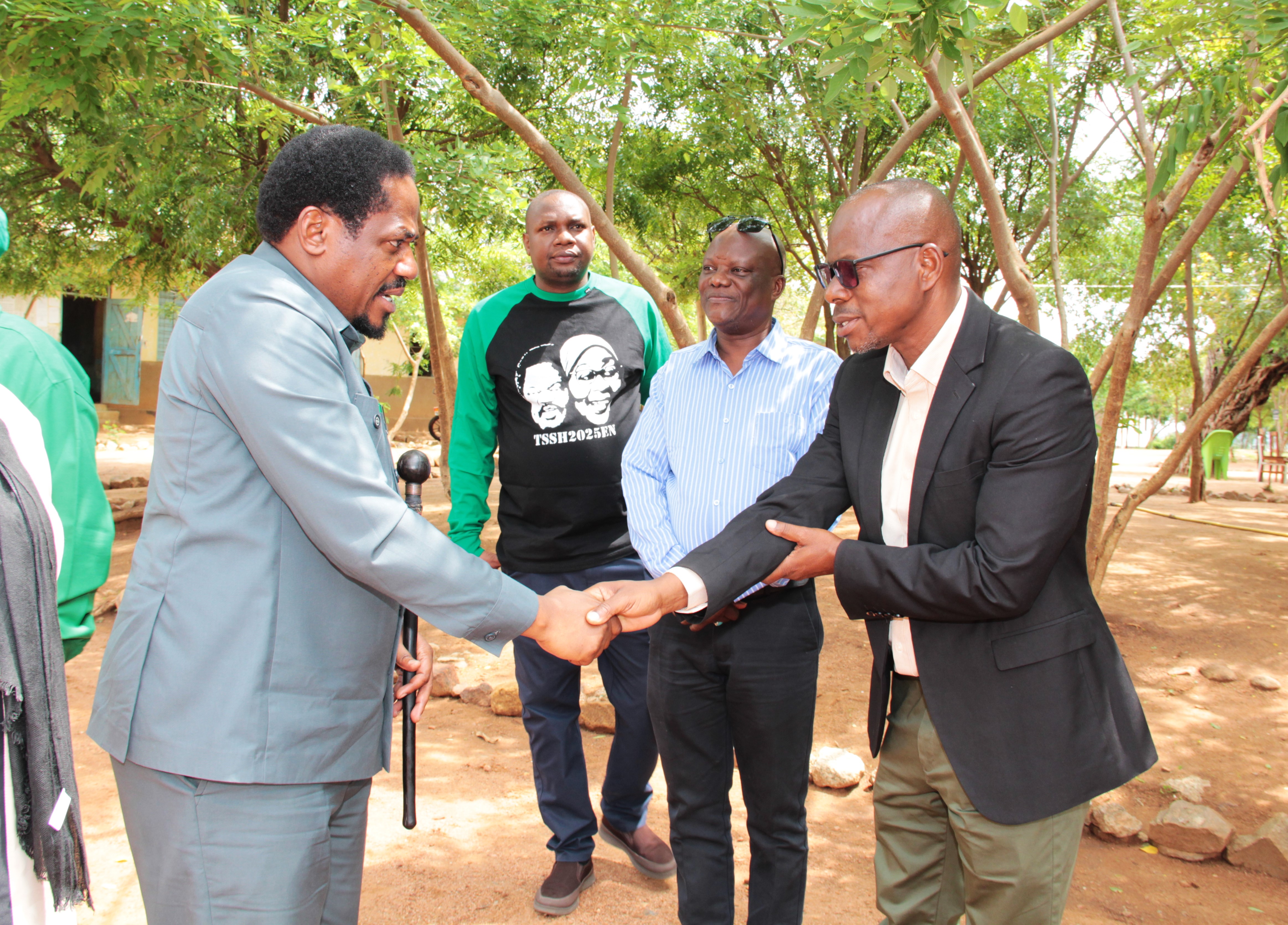 NAIBU WAZIRI KWAGILWA ARIDHISHWA NA UTEKELEZAJI WA MIRADI YA MAENDELEO YENYE THAMANI YA ZAIDI YA SHILINGI BILIONI 1 MKOANI TABORA