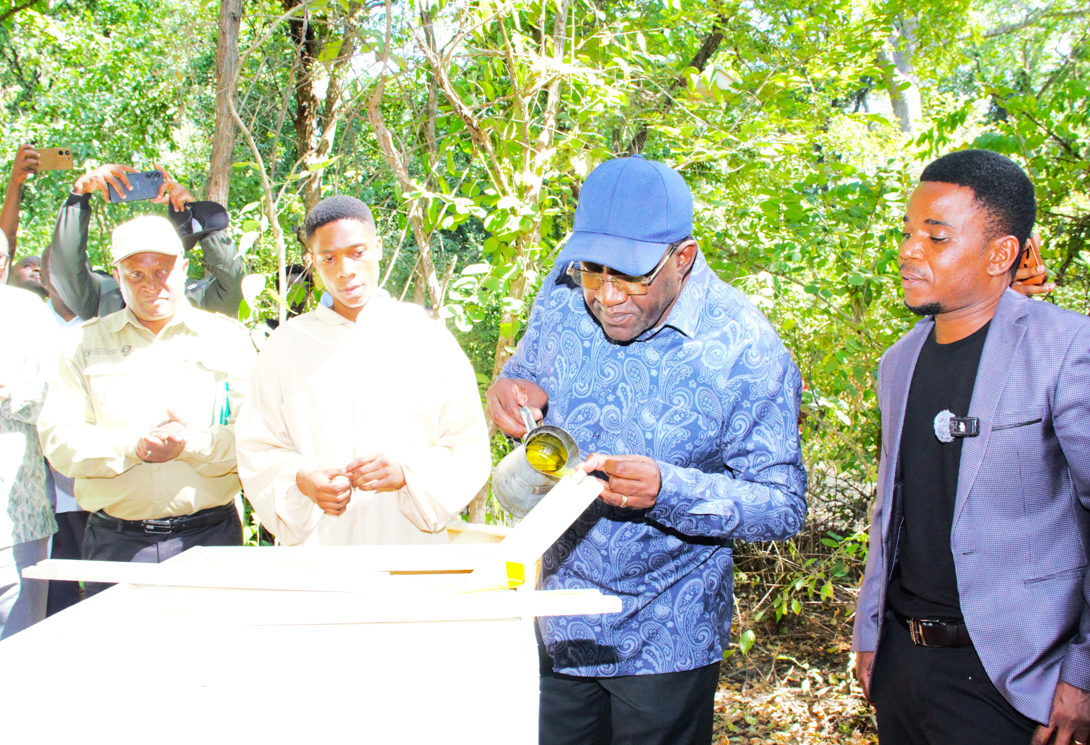 MHE. MONGELLA AFUNGUA MAADHIMISHO YA SIKU YA NYUKI DUNIANI, TABORA YAONGOZA AJENDA YA UFUGAJI NYUKI WA KISASA