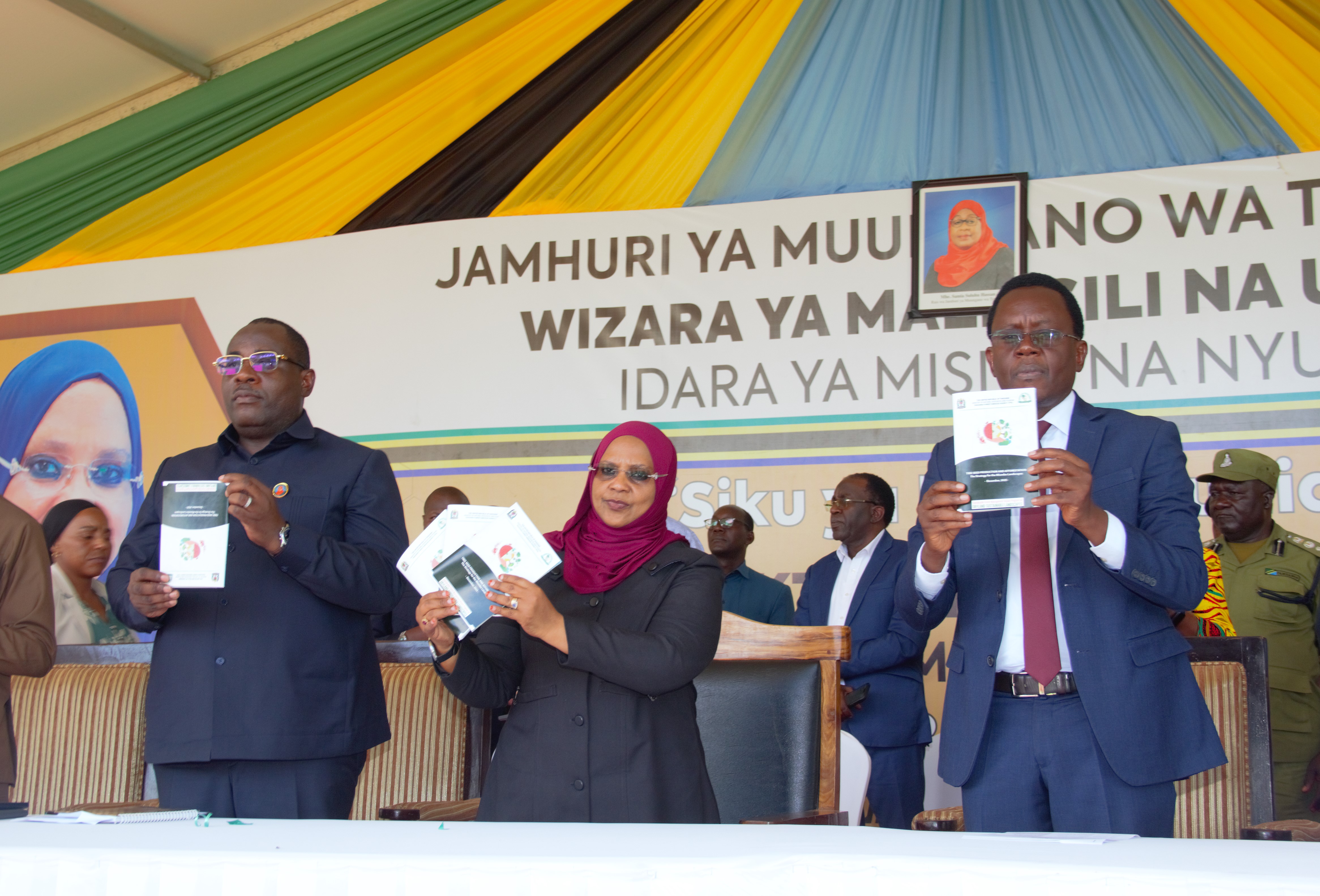 WAZIRI KIJAJI: TANZANIA YAENDELEA KUNG’ARA KIMATAIFA KATIKA UZALISHAJI WA ASALI