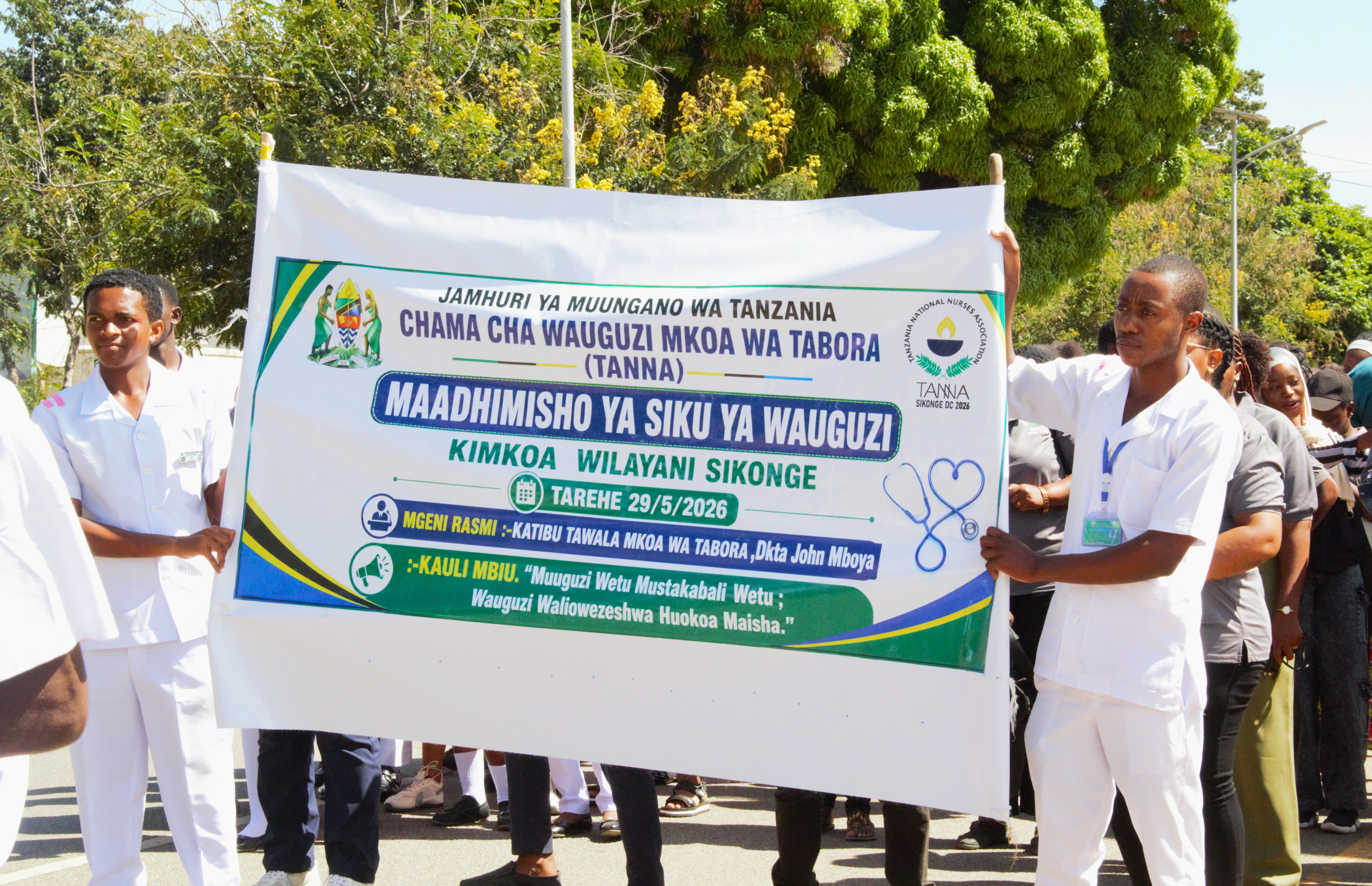 WAUGUZI NA WAKUNGA TABORA WATAKIWA KUZINGATIA MAADILI NA KUIMARISHA HUDUMA ZENYE UTU