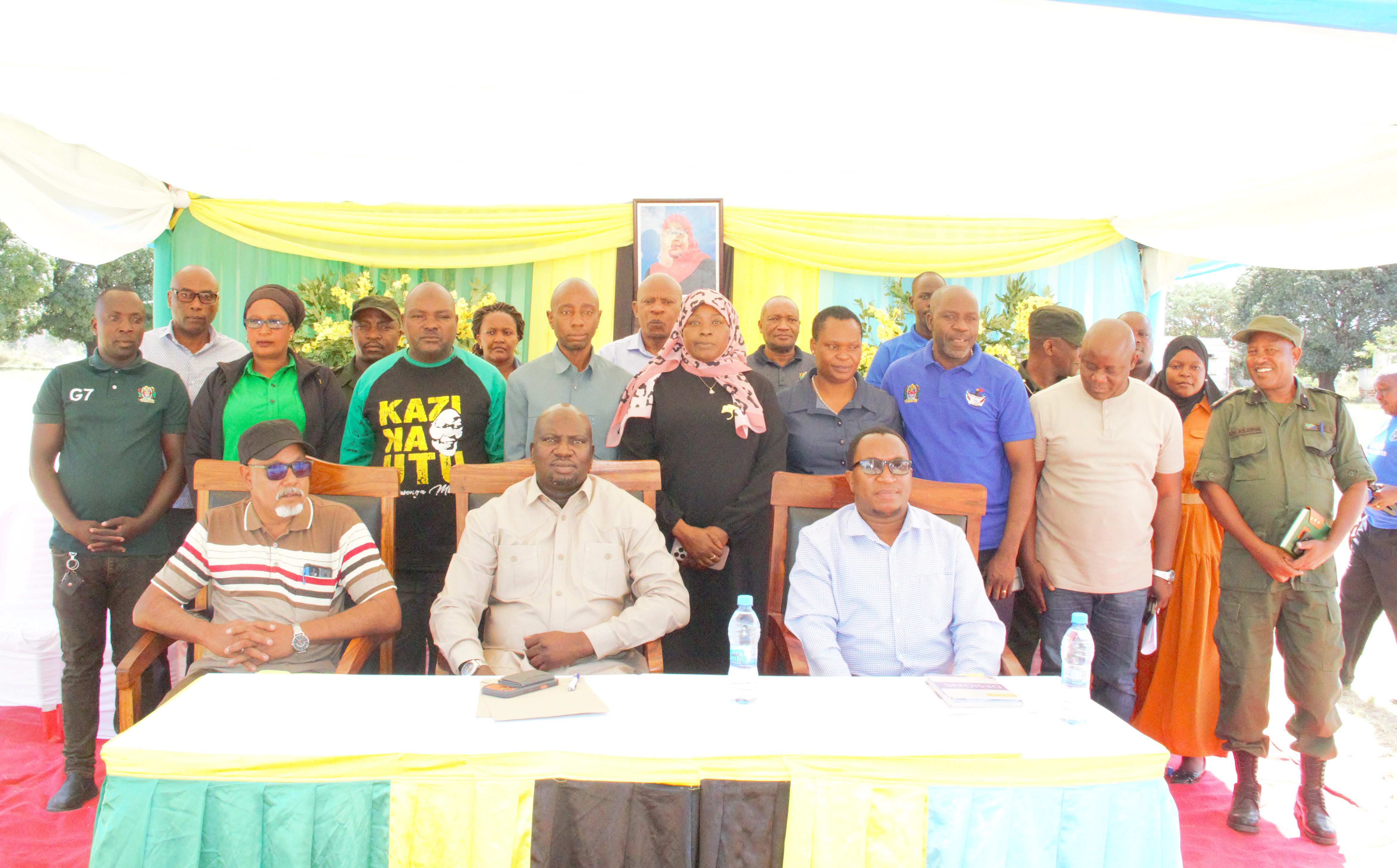 TABORA YAADHIMISHA SIKU YA MAZINGIRA DUNIANI KWA UPANDAJI MITI; MHE. MKANACHI ASISITIZA UHIFADHI ENDELEVU