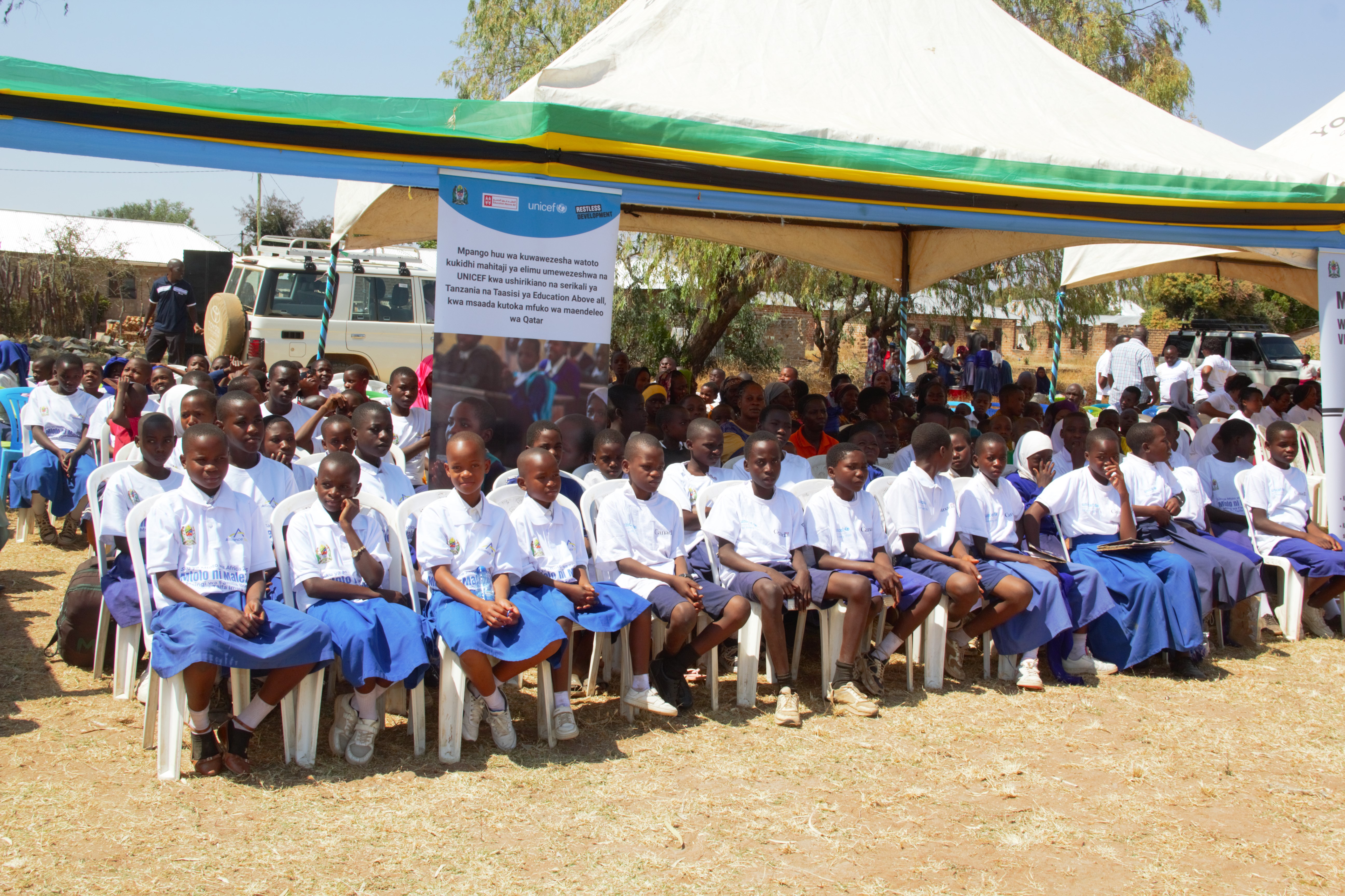 TABORA YAHIMIZA MALEZI CHANYA KATIKA KUJENGA TAIFA IMARA; JAMII YAASWA KULINDA HAKI ZA MTOTO