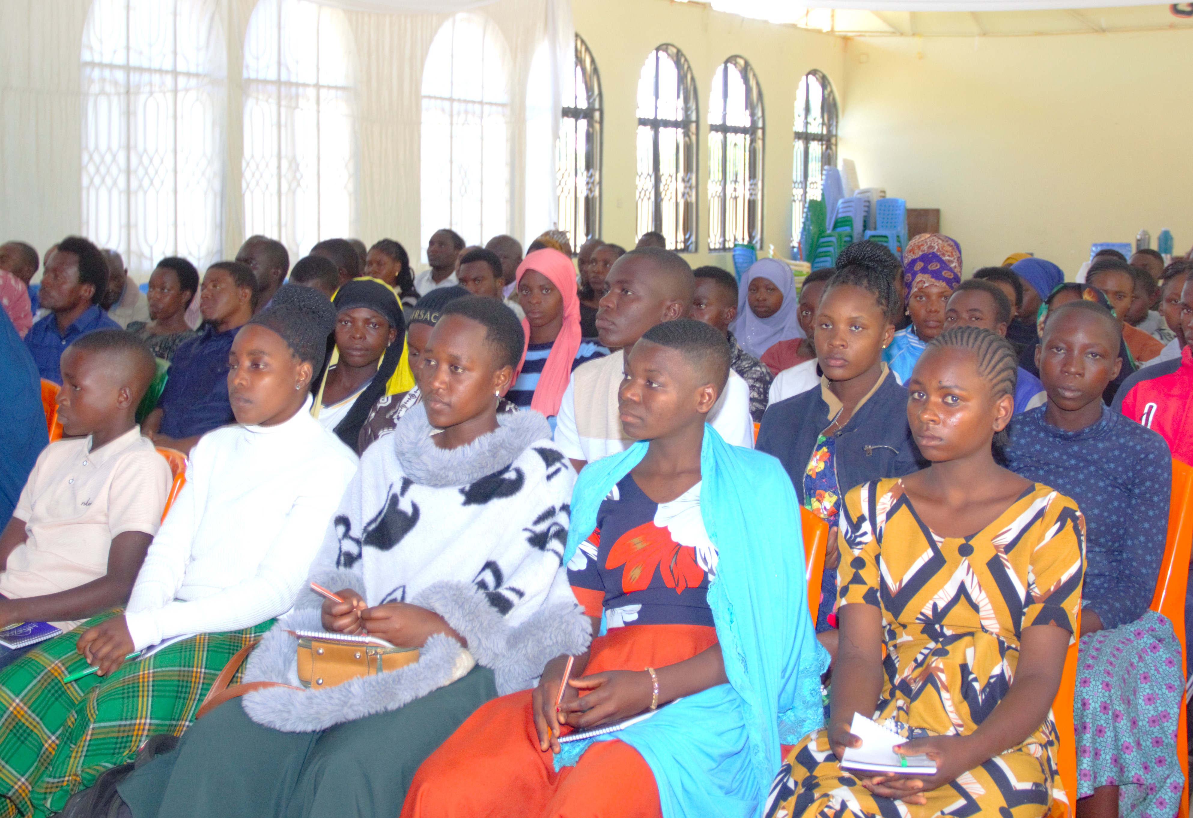 IPOSA YAWAANDAA VIJANA KUGEUZA CHANGAMOTO ZA MABADILIKO YA TABIANCHI KUWA FURSA ZA KIUCHUMI