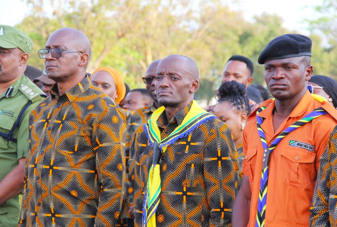 MWENGE WA UHURU WAHITIMISHA MBIO ZAKE MKOANI TABORA;MIRADI 55 YA SH. BILIONI 35.6 YAANGAZIWA.